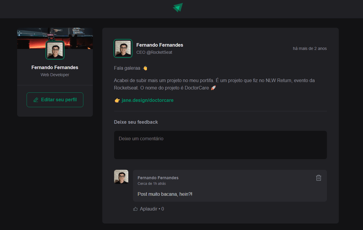 Rede Social Artificial